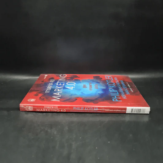 การตลาด 4.0 Marketing 4.0 - Philip Kotler (ฟิลิป คอตเลอร์) รูปที่ 3
