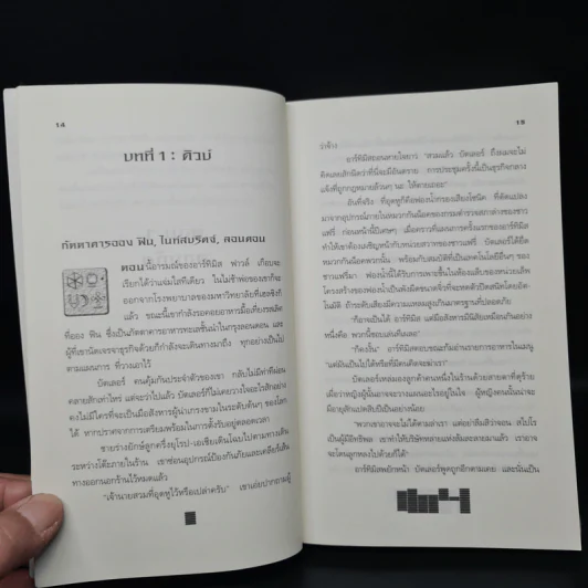 อาร์ทิมิส ฟาวล์ รหัสลับนิรันดร - อีออยน์ โคลเฟอร์ รูปที่ 7