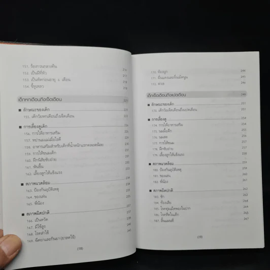 สารานุกรมการเลี้ยงดูเด็ก เล่ม 1 - นายแพทย์มิชิโอะ มัตสุดะ รูปที่ 10