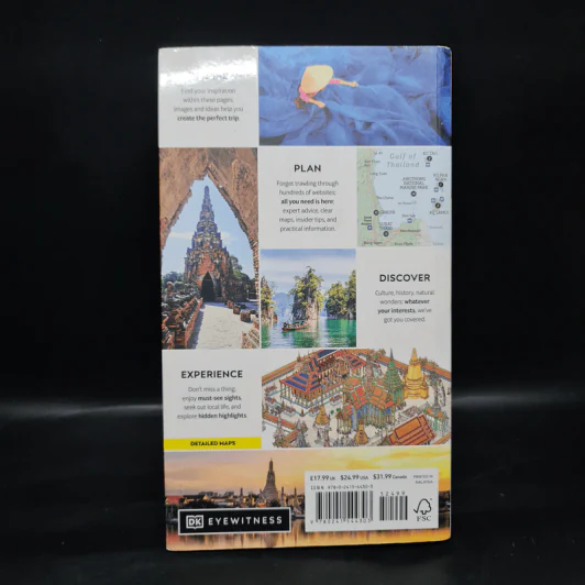 DK Eyewitness Thailand (Travel Guide) รูปที่ 2