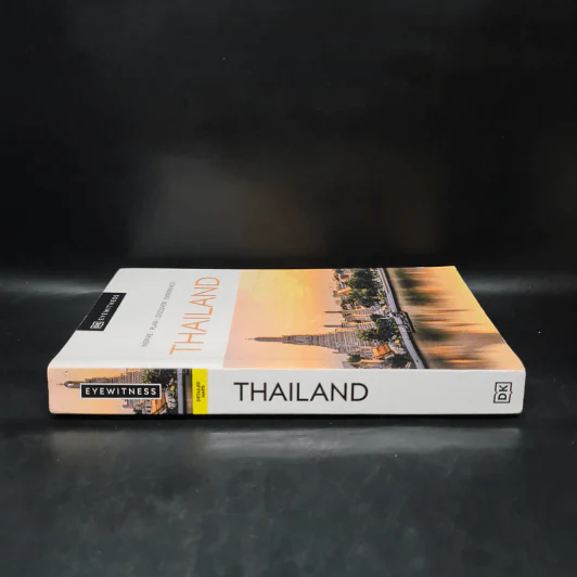 DK Eyewitness Thailand (Travel Guide) รูปที่ 3