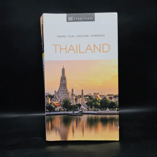 DK Eyewitness Thailand (Travel Guide) รูปที่ 1