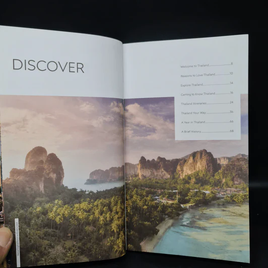 DK Eyewitness Thailand (Travel Guide) รูปที่ 6