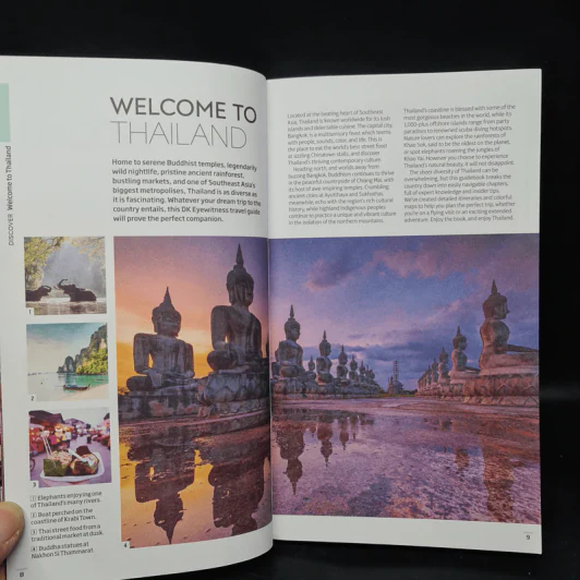 DK Eyewitness Thailand (Travel Guide) รูปที่ 7