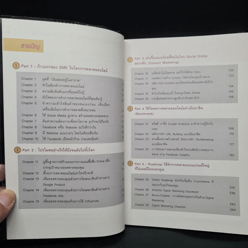 ทำการตลาดออนไลน์ แบบแบรนด์ใหญ่ที่ไม่เคยมีใครบอกคุณ รูปที่ 6