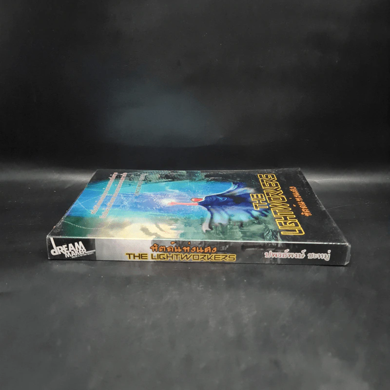 The Lightworkers หัตถ์แห่งแสง - ปพรธ์พงษ์ ชะหมู่ รูปที่ 3