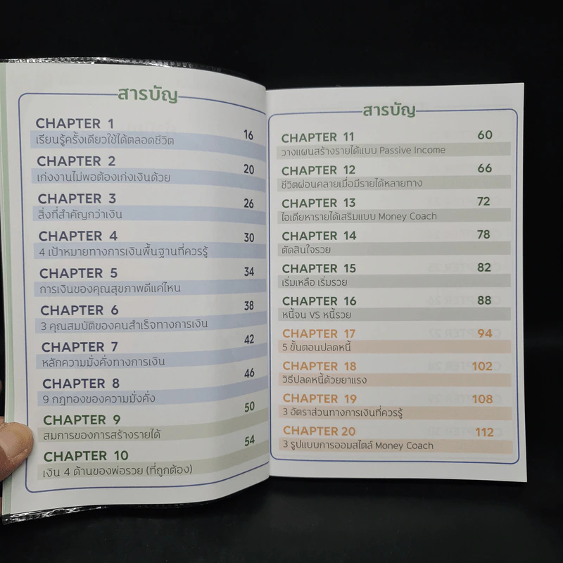 Money Summary สรุปเรื่องเงินให้เข้าใจง่ายใน 1 เล่ม - จักรพงษ์ เมษพันธุ์, วิฑูรย์ สูงกิจบูลย์ รูปที่ 6