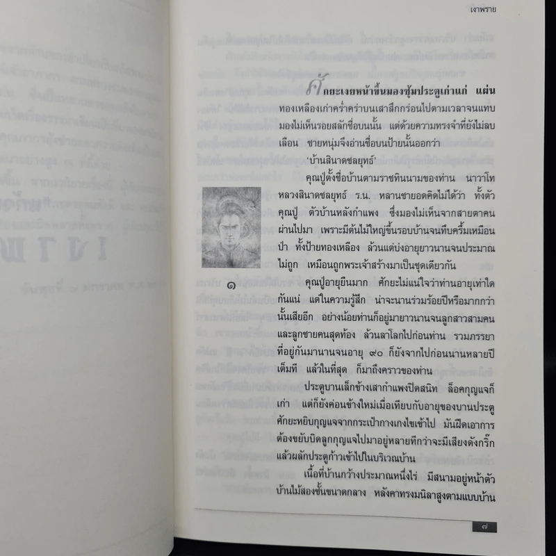 เงาพราย - แก้วเก้า รูปที่ 6