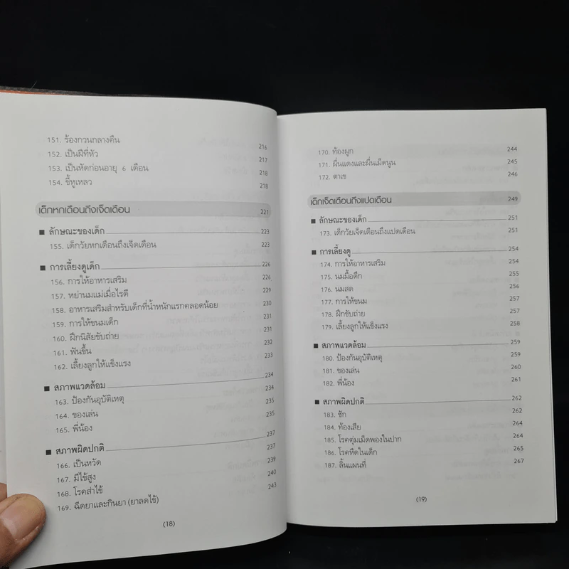 สารานุกรมการเลี้ยงดูเด็ก เล่ม 1 - นายแพทย์มิชิโอะ มัตสุดะ รูปที่ 10