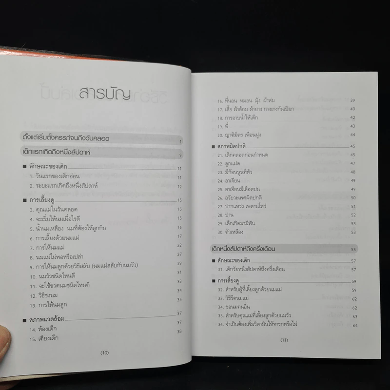 สารานุกรมการเลี้ยงดูเด็ก เล่ม 1 - นายแพทย์มิชิโอะ มัตสุดะ รูปที่ 6