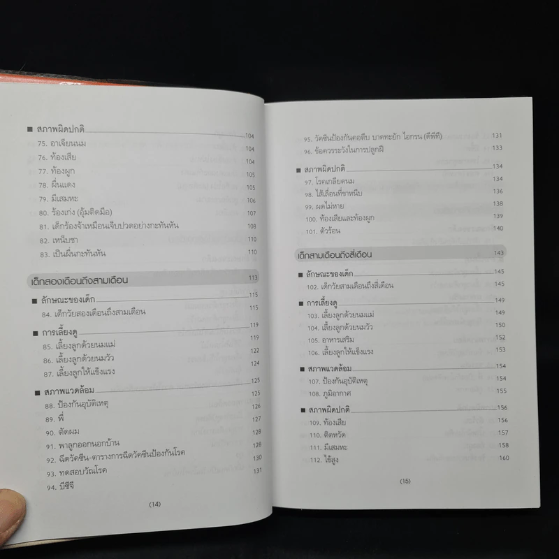 สารานุกรมการเลี้ยงดูเด็ก เล่ม 1 - นายแพทย์มิชิโอะ มัตสุดะ รูปที่ 8