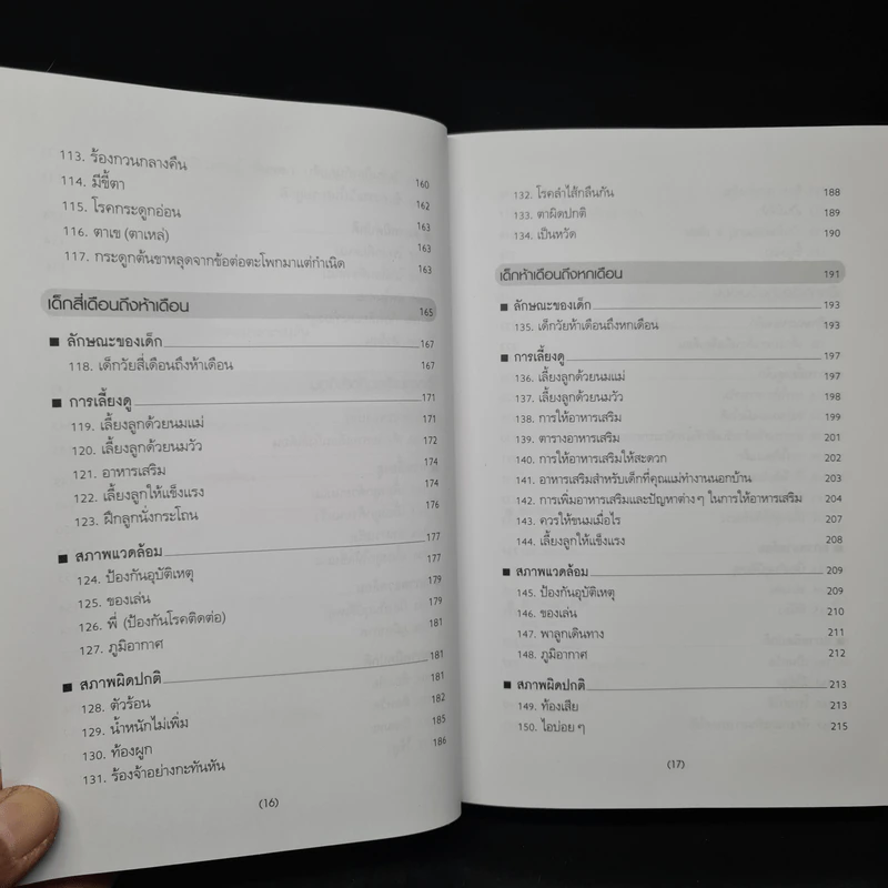 สารานุกรมการเลี้ยงดูเด็ก เล่ม 1 - นายแพทย์มิชิโอะ มัตสุดะ รูปที่ 9
