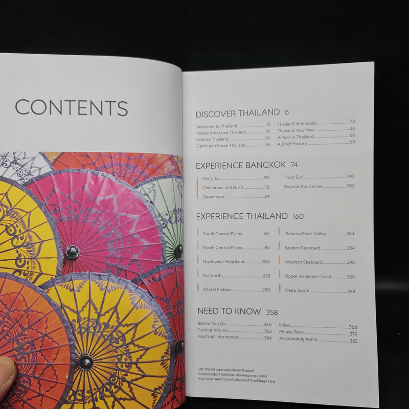 DK Eyewitness Thailand (Travel Guide) รูปที่ 5