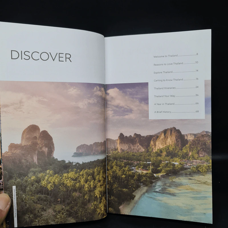 DK Eyewitness Thailand (Travel Guide) รูปที่ 6