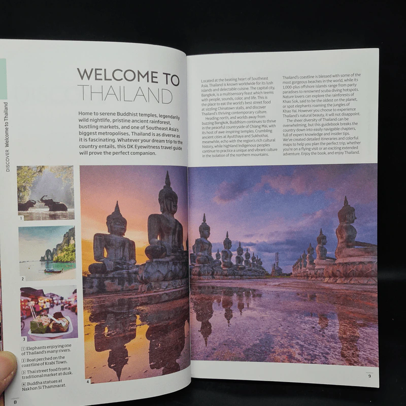 DK Eyewitness Thailand (Travel Guide) รูปที่ 7