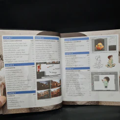 ตกแต่งภาพกราฟิก Photoshop CS6+CC ฉบับสมบูรณ์ รูปที่ 7