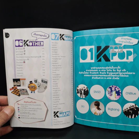 เที่ยวเกาหลีตามรอย K-Pop K-Series รูปที่ 8