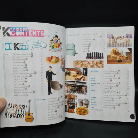 เที่ยวเกาหลีตามรอย K-Pop K-Series รูปที่ 6