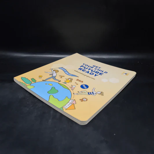 เตรียมพร้อมลูกสู่อนาคต Get Your Child Future Ready รูปที่ 4