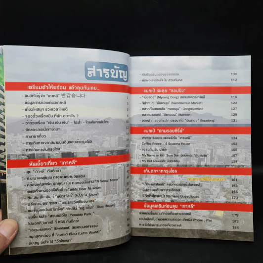 แบกเป้ ตะลุยเดี่ยว ลัดเลี้ยวเที่ยว เกาหลี - สิรภพ มหรรฆสุวรรณ รูปที่ 5