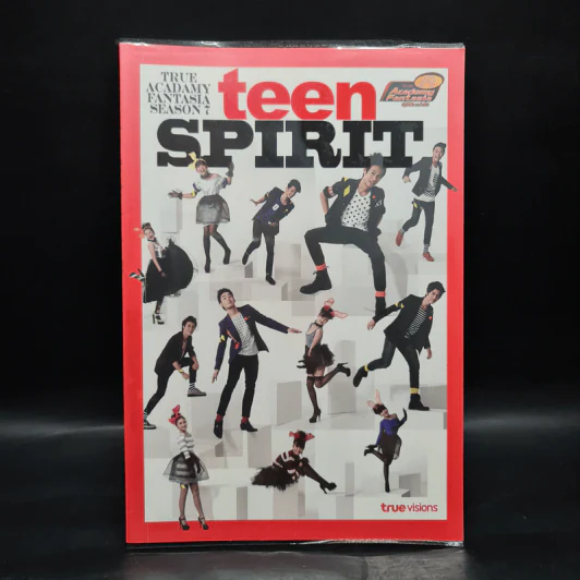 Teen Spirit True Acadamy Fantasia Season 7 (AF7) รูปที่ 1