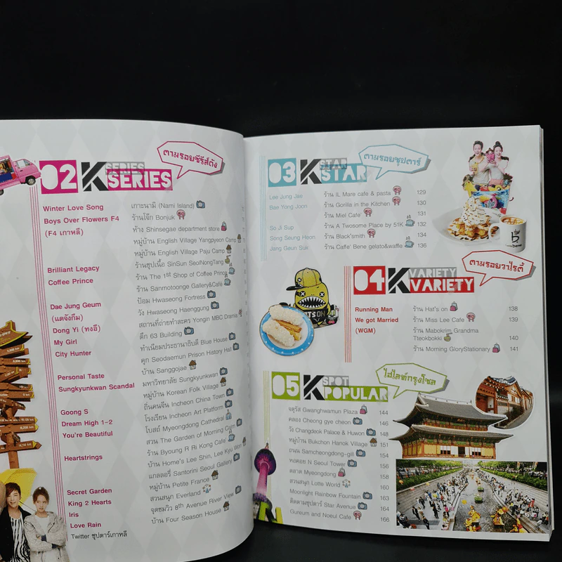 เที่ยวเกาหลีตามรอย K-Pop K-Series รูปที่ 7