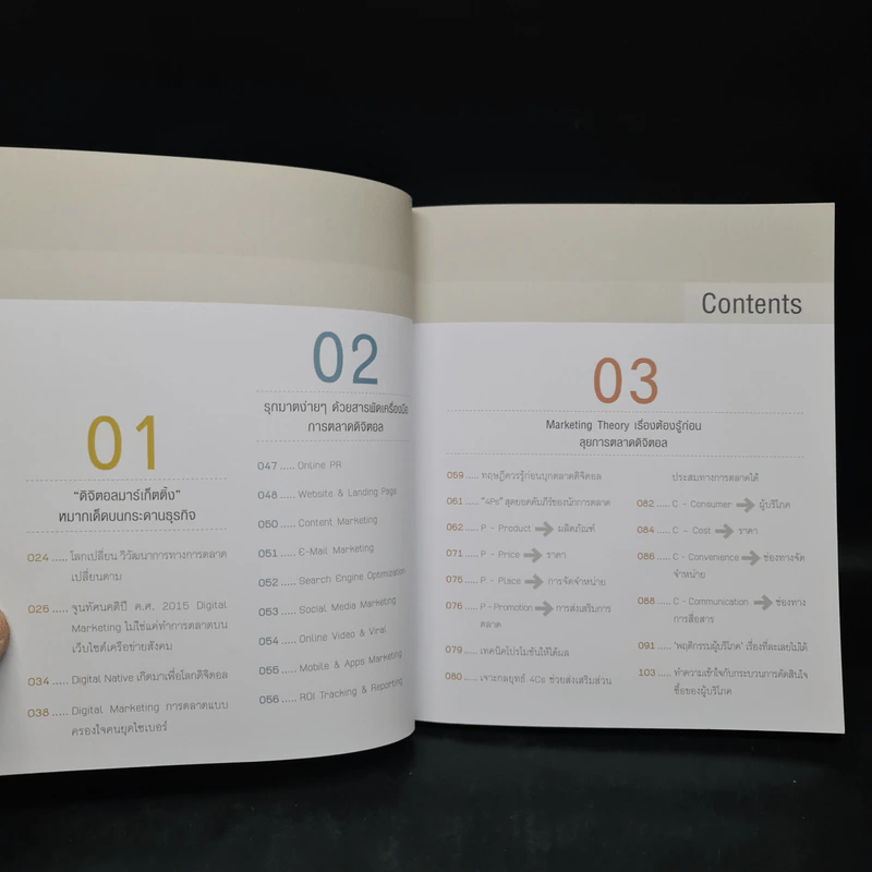 Digital Marketing : Concept & Case Study (เทรนด์การตลาดออนไลน์ 2015) รูปที่ 6