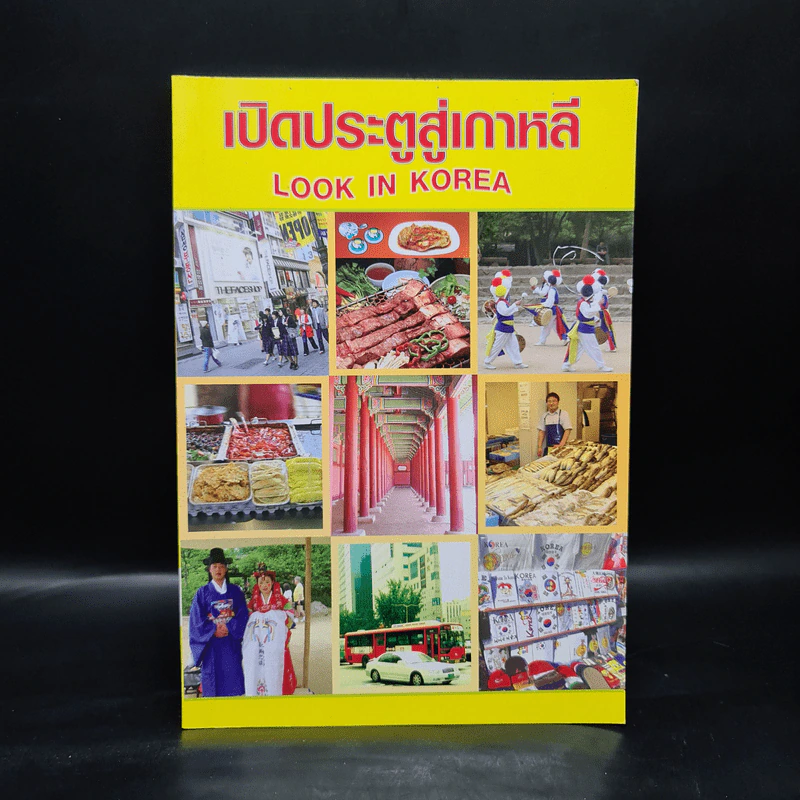 เปิดประตูสู่เกาหลี Look in Korea รูปที่ 1