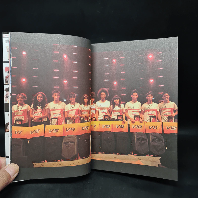 Teen Spirit True Acadamy Fantasia Season 7 (AF7) รูปที่ 8