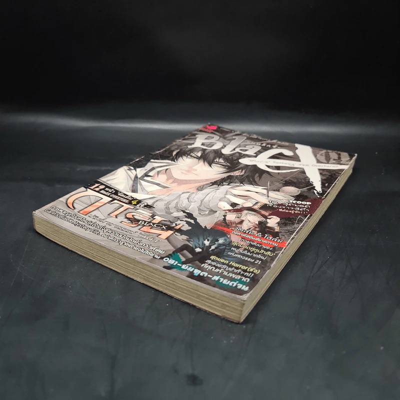 Black Black Fantasy The Overture บทโหมโรงแห่งแฟนตาซีสีดำ รูปที่ 4