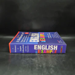 English by Example พจนานุกรมการแต่งประโยคภาษาอังกฤษ - วงศ์ วรรธนพิเชฐ รูปที่ 3