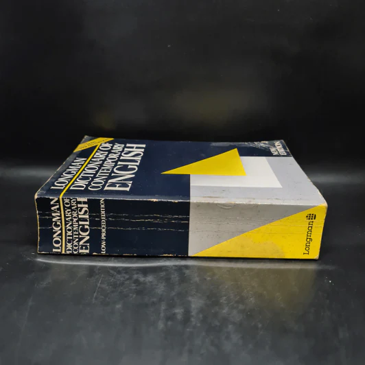 Longman Dictionary of Contemporary English รูปที่ 3