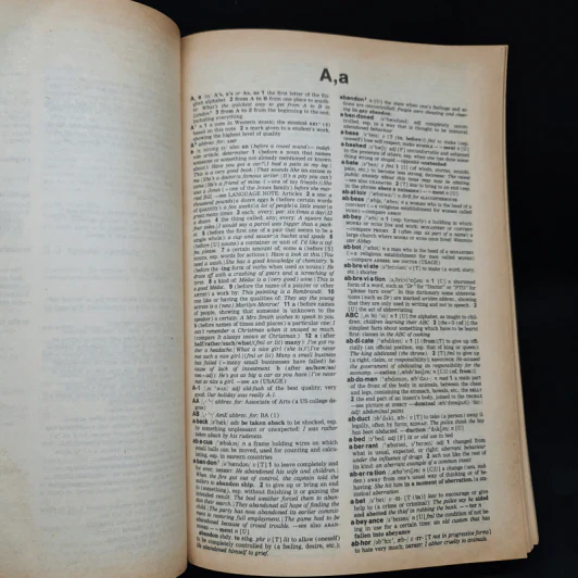 Longman Dictionary of Contemporary English รูปที่ 7