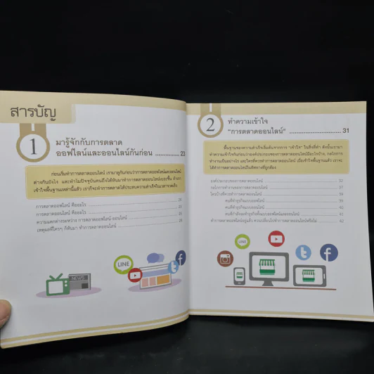 Online Marketing ใครๆ ก็ทำได้ ชนะใจลูกค้า เหนือกว่าคู่แข่ง - ณัฐวศา สุทธิธาดา รูปที่ 6