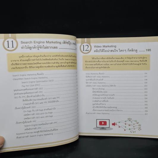 Online Marketing ใครๆ ก็ทำได้ ชนะใจลูกค้า เหนือกว่าคู่แข่ง - ณัฐวศา สุทธิธาดา รูปที่ 11