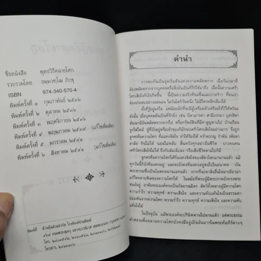 พุทธวิธีคลายโศก - ธมมวฑโฒ ภิกขุ รูปที่ 6
