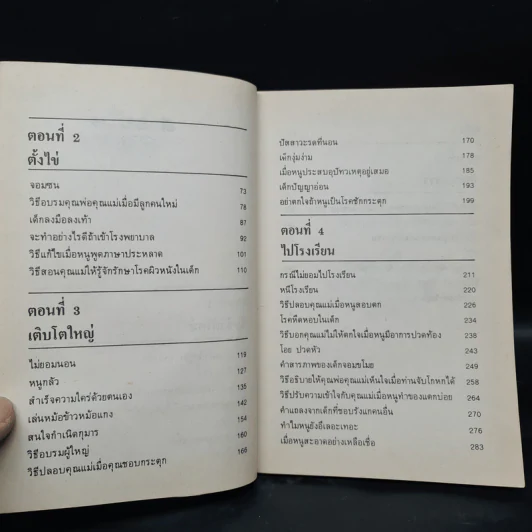 เด็กวอนสอนผู้ใหญ่ - ทิพาวดี เอมะวรรธนะ รูปที่ 8