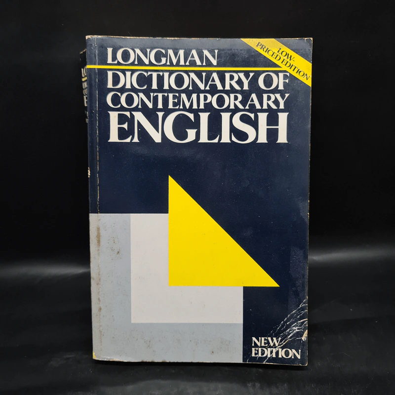 Longman Dictionary of Contemporary English รูปที่ 1