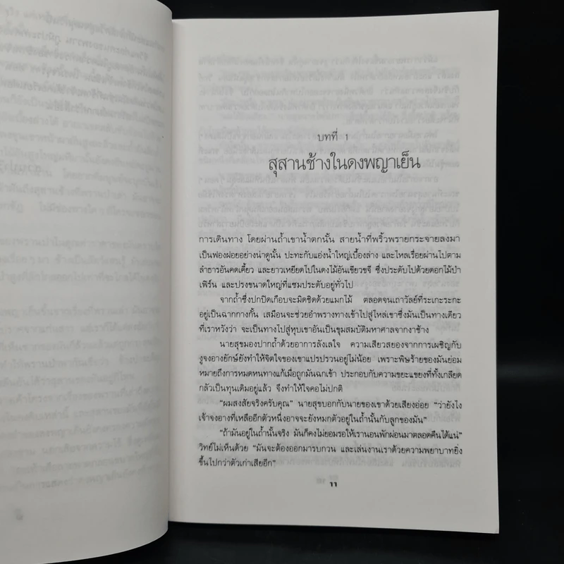 ไพรมัจจุราช - ชาลี เอี่ยมกระสินธุ์ รูปที่ 6
