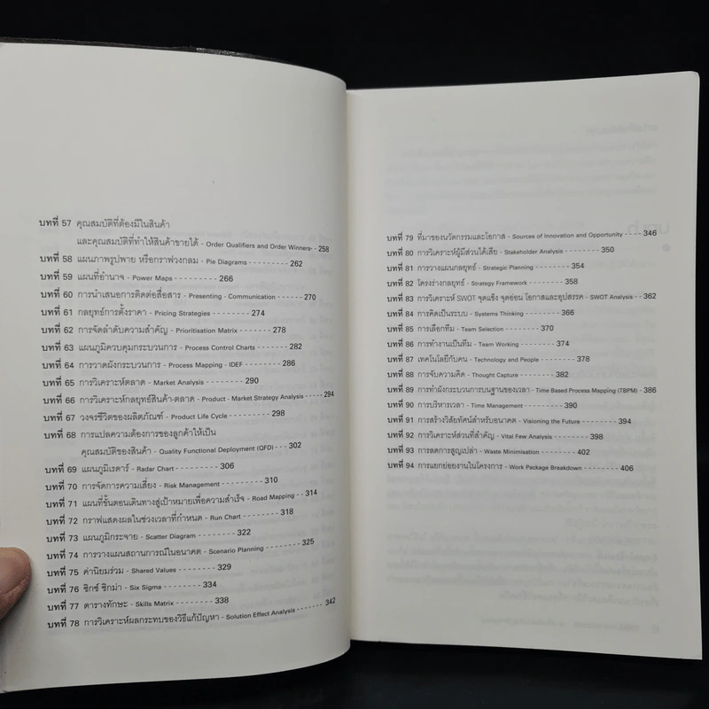 Tools for Success 94 เครื่องมือสำหรับผู้บริหารยุคใหม่ - Suzanne Turner รูปที่ 8