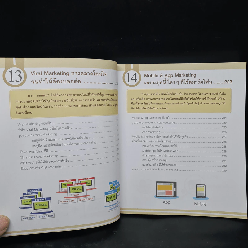 Online Marketing ใครๆ ก็ทำได้ ชนะใจลูกค้า เหนือกว่าคู่แข่ง - ณัฐวศา สุทธิธาดา รูปที่ 12