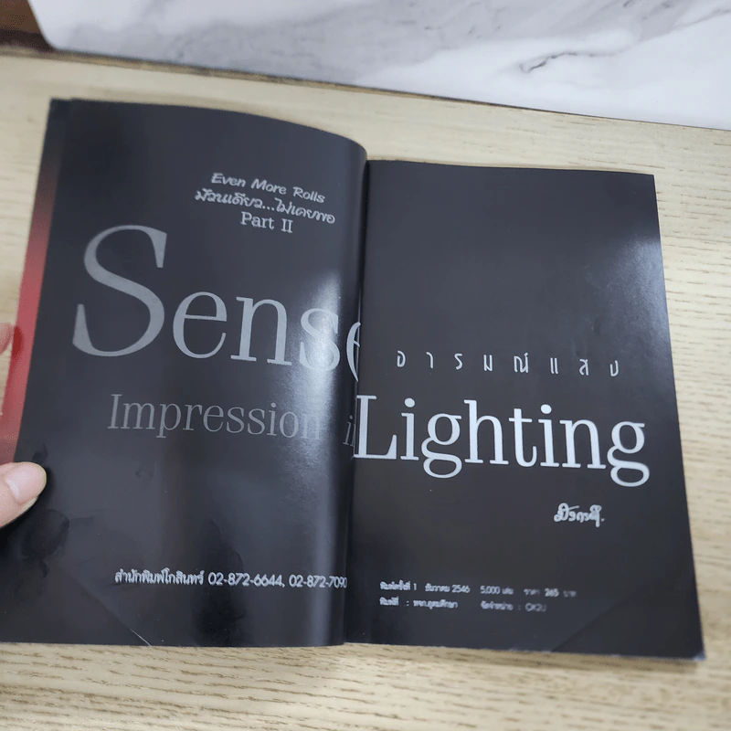 Sense Impression in Lighting อารมณ์แสง รูปที่ 4
