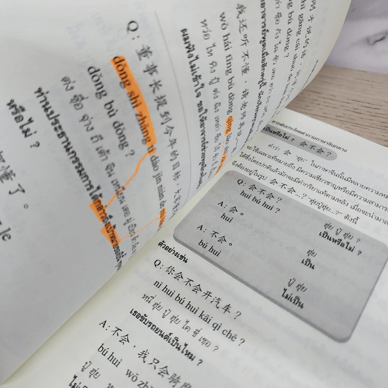 สารพันประโยคคำถาม ภาษาจีนกลาง รูปที่ 8
