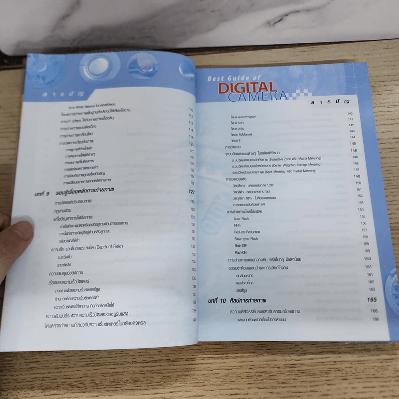 Digital Camera เทคนิคการเลือกซื้อและถ่ายภาพด้วยกล้องดิจิตอล รูปที่ 7