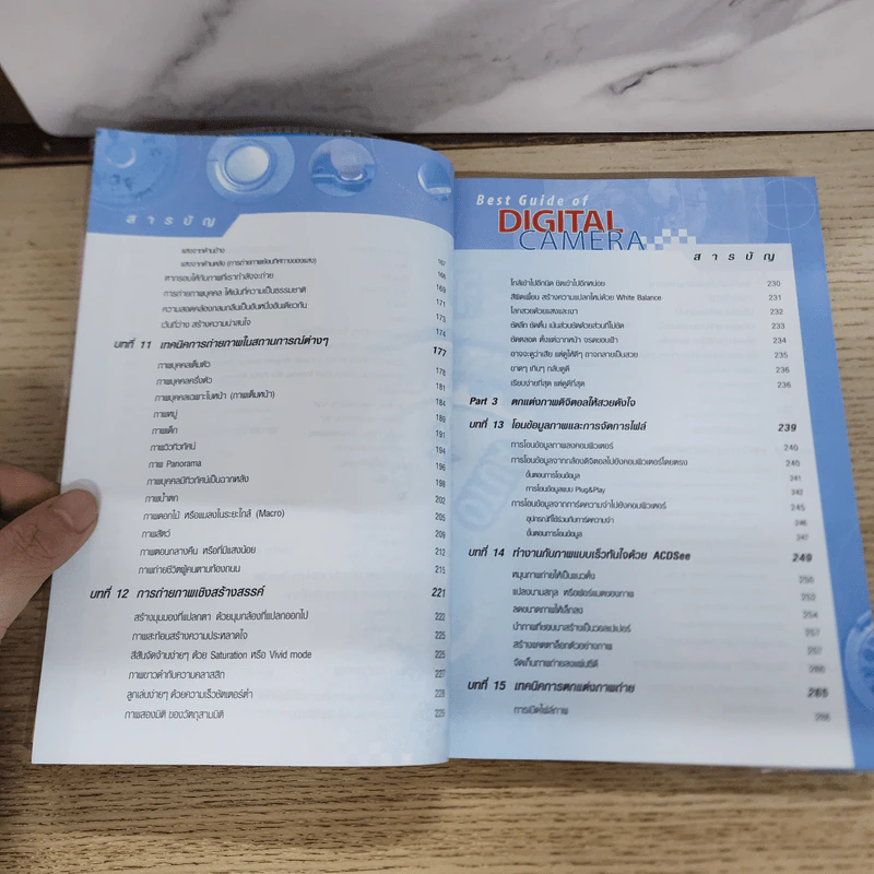 Digital Camera เทคนิคการเลือกซื้อและถ่ายภาพด้วยกล้องดิจิตอล รูปที่ 8