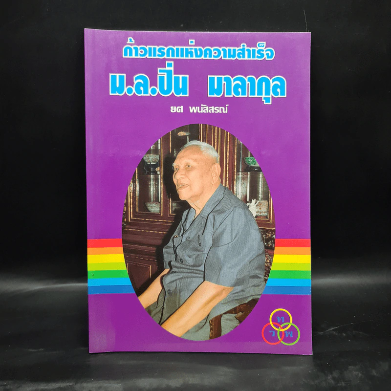 ก้าวแรกแห่งความสำเร็จ ม.ล.ปิ่น มาลากุล - ยศ พนัสสรณ์ รูปที่ 1