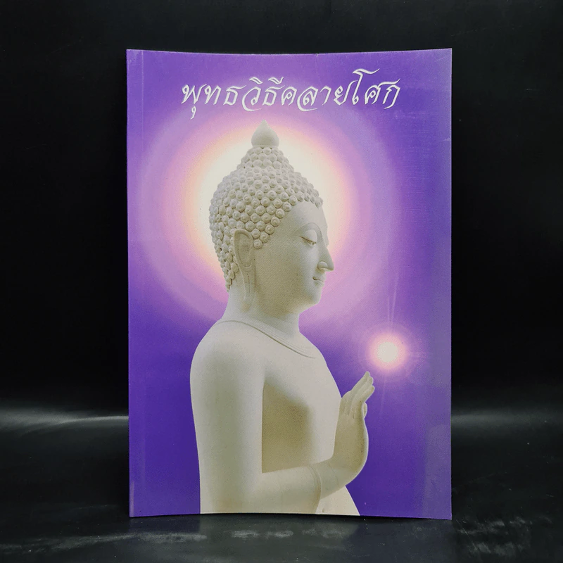 พุทธวิธีคลายโศก - ธมมวฑโฒ ภิกขุ รูปที่ 1