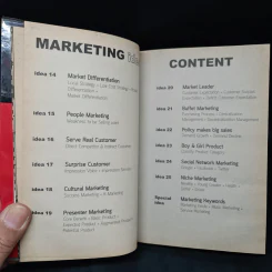Marketing idea ไอเดียการตลาด - ดำรงค์ พิณคุณ รูปที่ 6