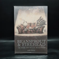 Beansprout & Firehead in the Infinite Madness - ทรงศีล ทิวสมบุญ รูปที่ 1