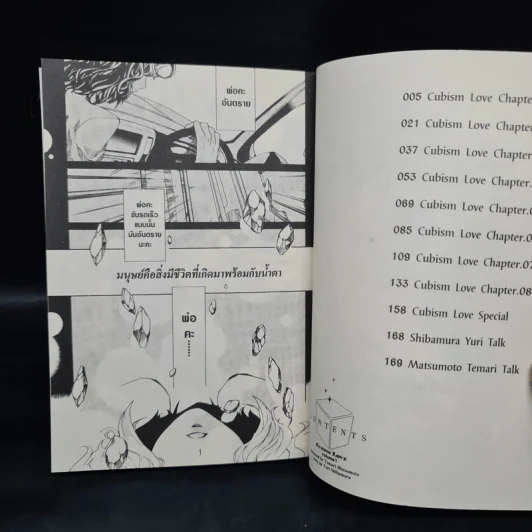 ลูกบาศก์รัก เล่ม 1 รูปที่ 6